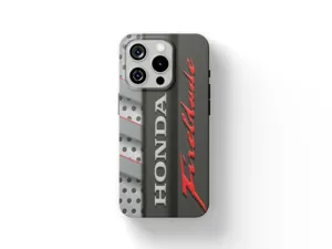 Honda Coque Silicone Smartphone Sensation Moderne Épurée